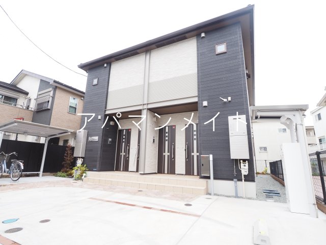 建物外観　外観もきれいです