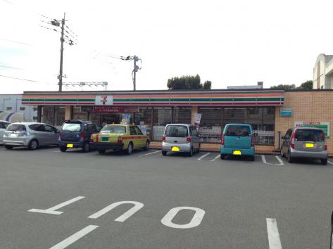 コンビニ　セブンイレブン博多駅南3丁目店（コンビニ）まで109m