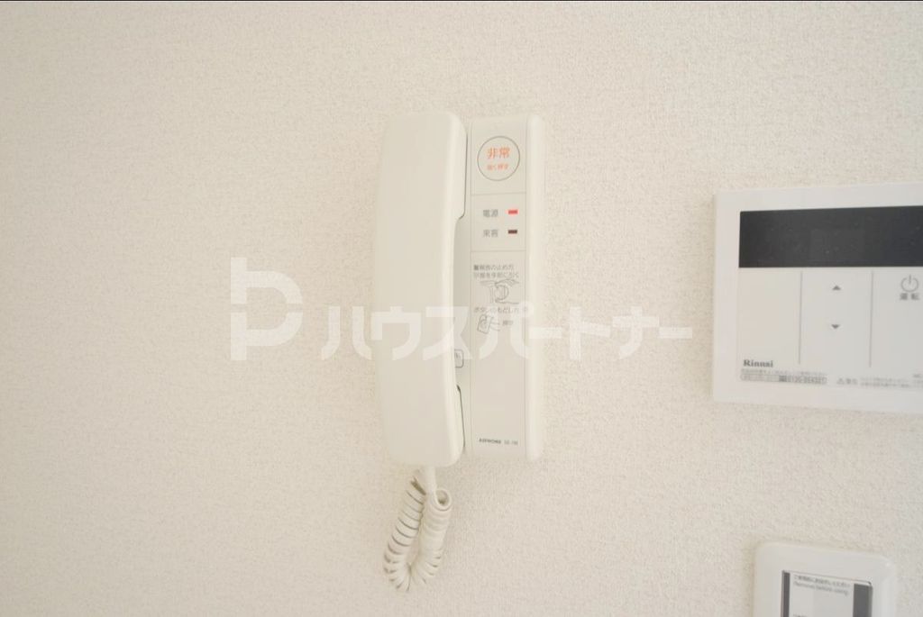 セキュリティ　設備