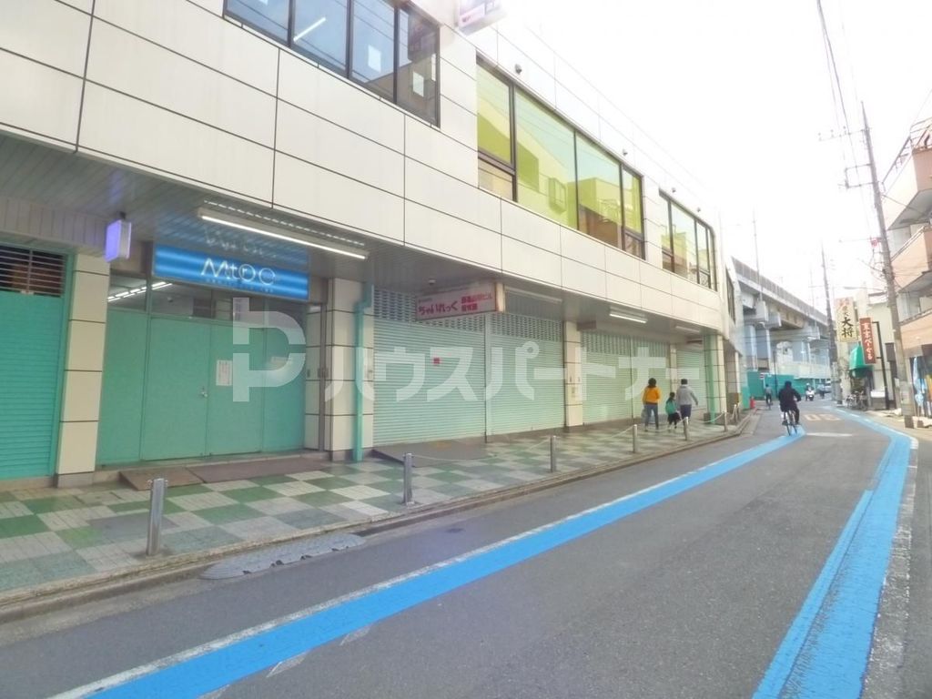 幼稚園・保育園　ちゃいれっく西葛西駅ビル保育園（幼稚園・保育園）まで180m