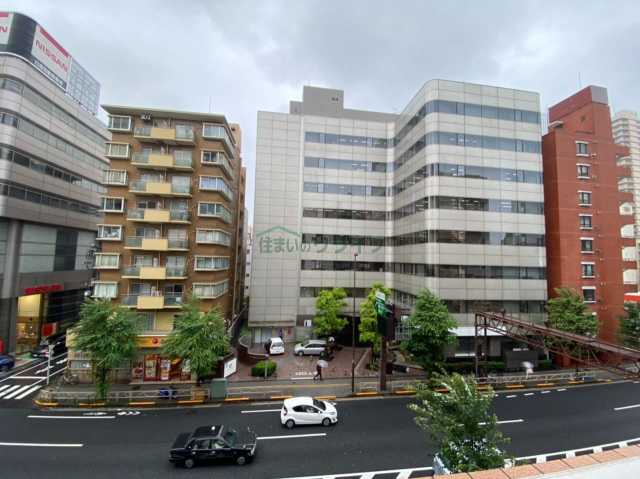 眺望　別階層の参考写真になります。