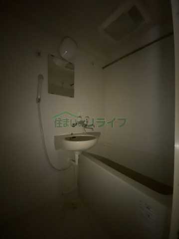 バス・シャワールーム　別階層の参考写真になります。