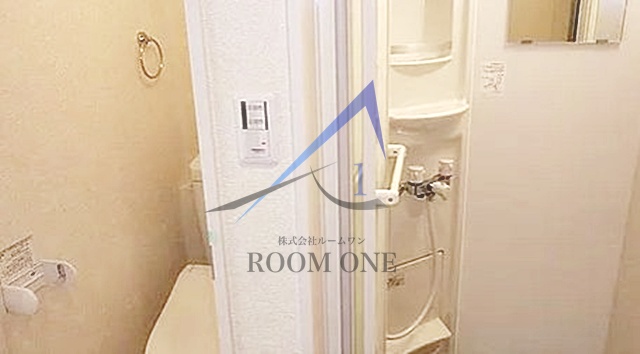 バス・シャワールーム　シャワールームです。