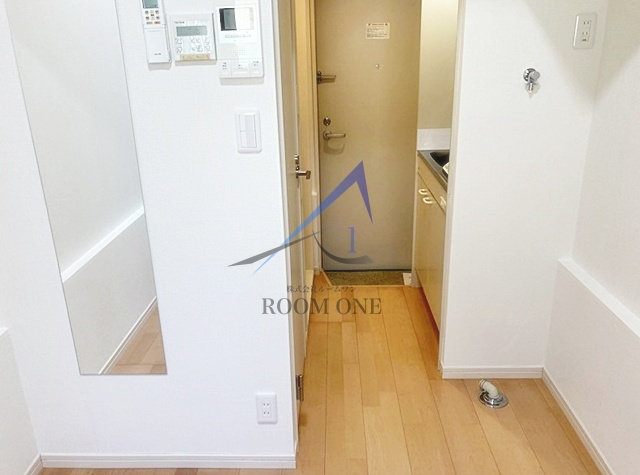 玄関　玄関です。