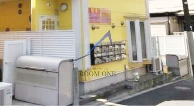 エントランス　エントランスです。