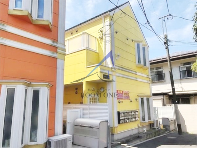 建物外観　外観です。