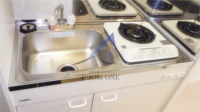 キッチン　キッチンです。