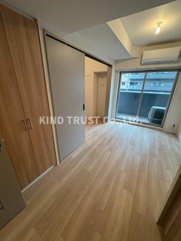 居室・リビング　使いやすい居間です