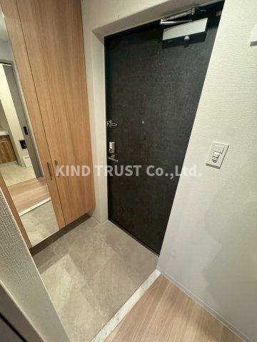 玄関　玄関です