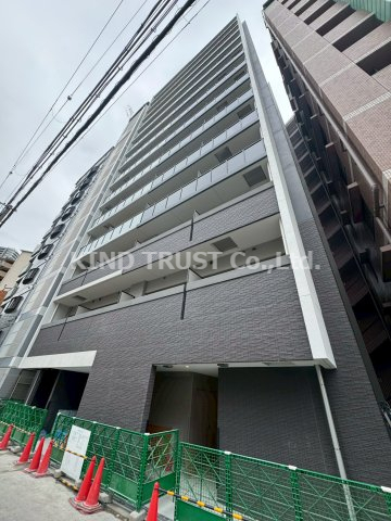 建物外観　外はこのようになっています