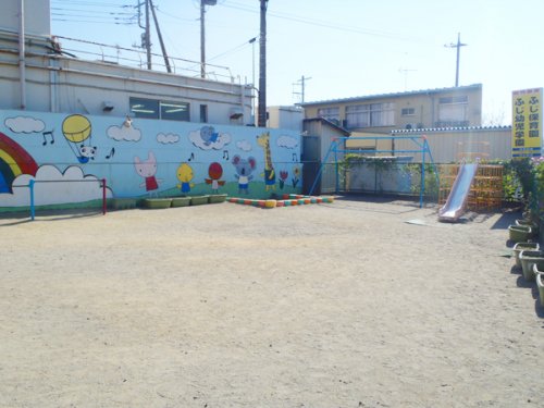 幼稚園・保育園　ふじ保育園（幼稚園・保育園）まで563m
