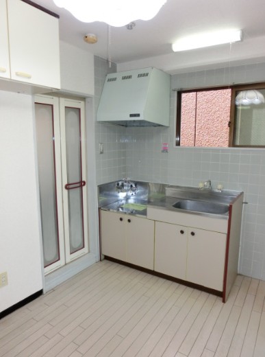 キッチン　同仕様