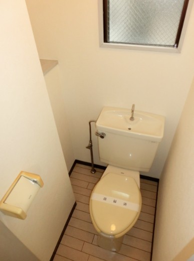 トイレ　同仕様