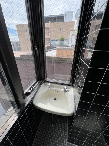 洗面設備　同仕様