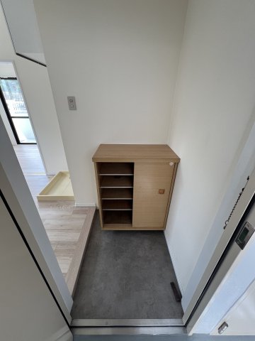 玄関　同仕様