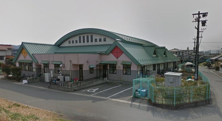 幼稚園・保育園　日田市立丸の内こども園（幼稚園・保育園）まで732m