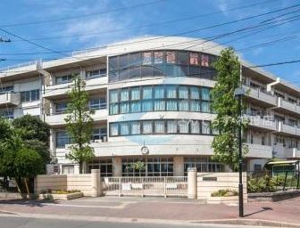 中学校　市川市立妙典中学校（中学校）まで1040m