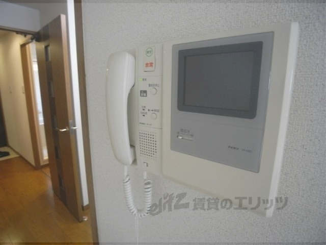 セキュリティ　ドアフォン（ＴＶ含）