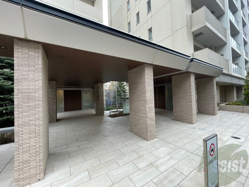 エントランス　エントランス