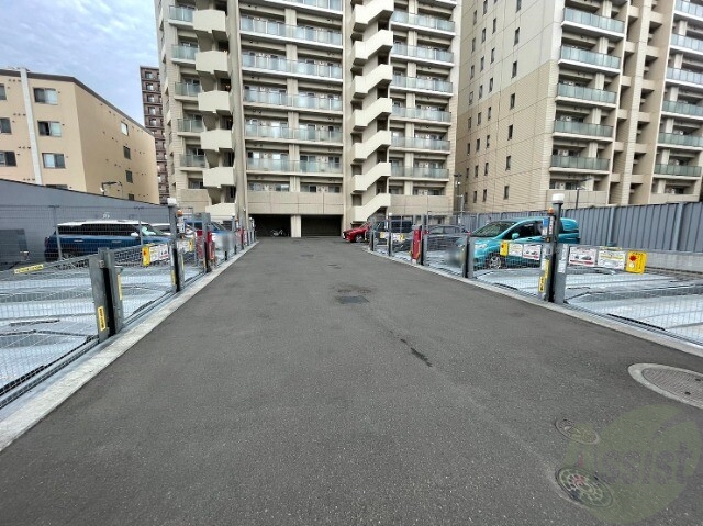 駐車場　駐車場その他