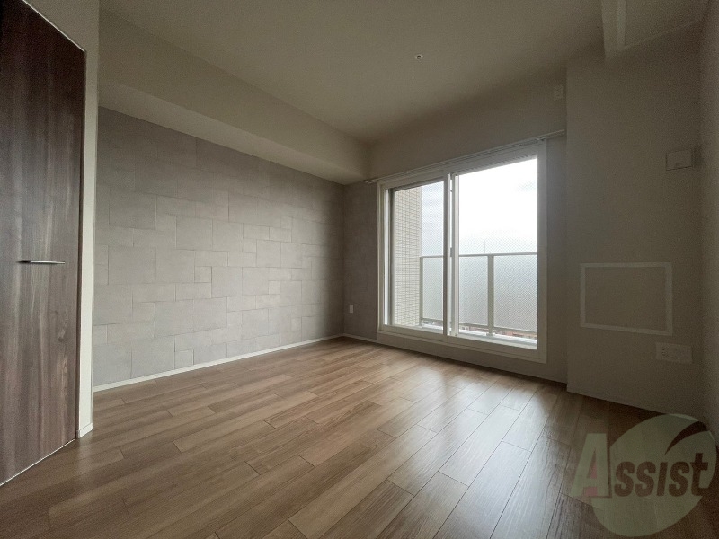 その他部屋・スペース　寝室のお部屋を撮ってみました。家具の配置もしやすそう。