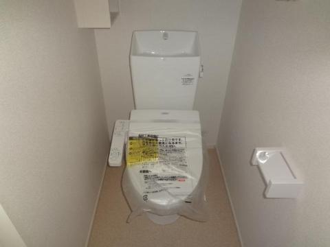 トイレ　シャワー付トイレ