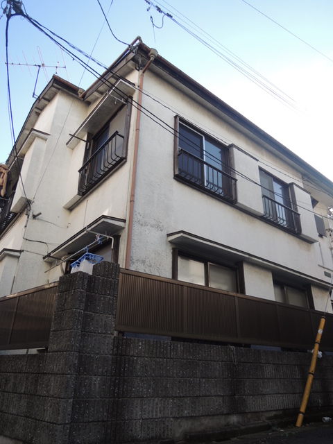 建物外観　外観・土地