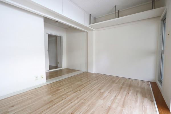 居室・リビング　ビレッジハウスの同一物件・同一タイプの間取りの写真です