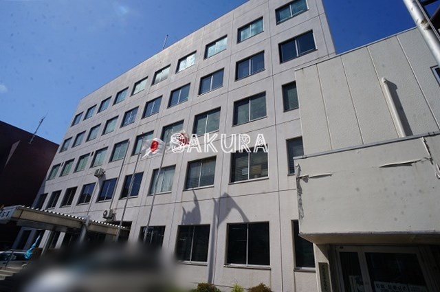 警察署・交番　戸部警察署（警察署・交番）まで148m