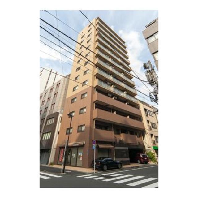 建物外観　外はこのようになっています