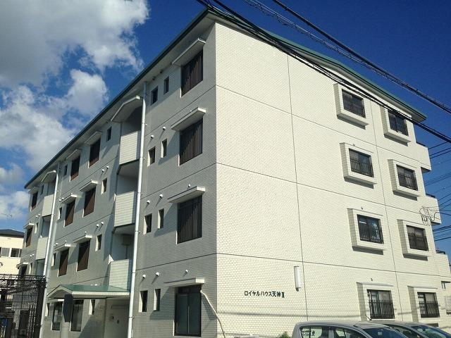 建物外観　外観写真