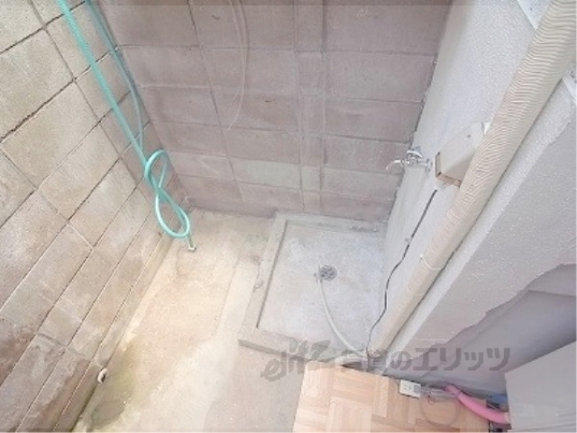 その他部屋・スペース　洗濯機置場