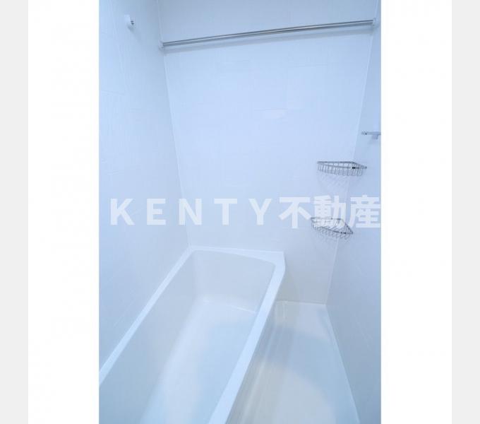 バス・シャワールーム　きれいなお風呂です