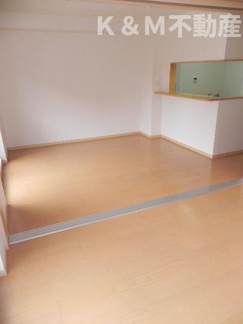 居室・リビング　ゆったりとした居間です