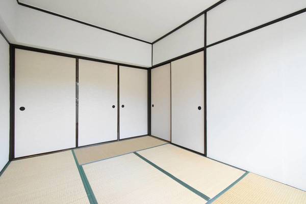 居室・リビング　ビレッジハウスの同一物件・同一タイプの間取りの写真です