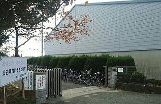 小学校　蒲郡北部小学校（小学校）まで1000m