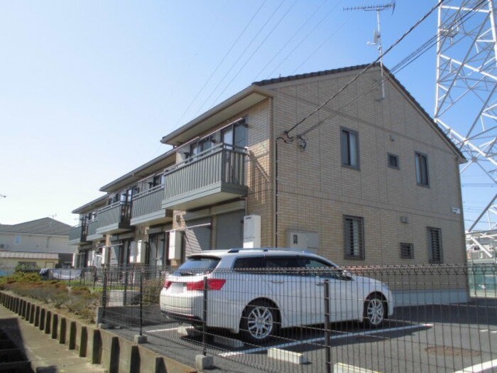 建物外観　ラフィーネBabaのご紹介は住まいの窓口アソシエにお任せくだ