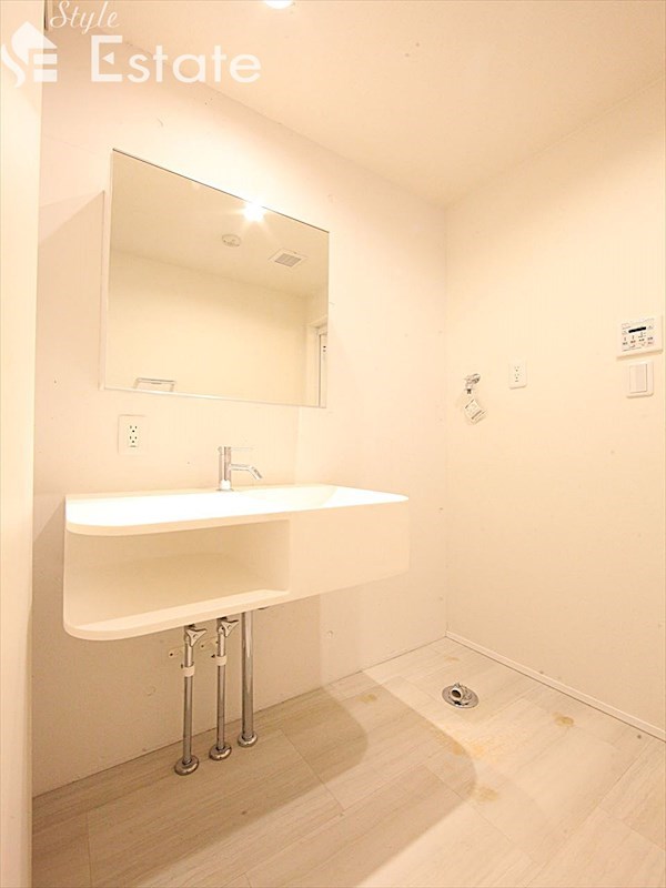 洗面設備　洗面所