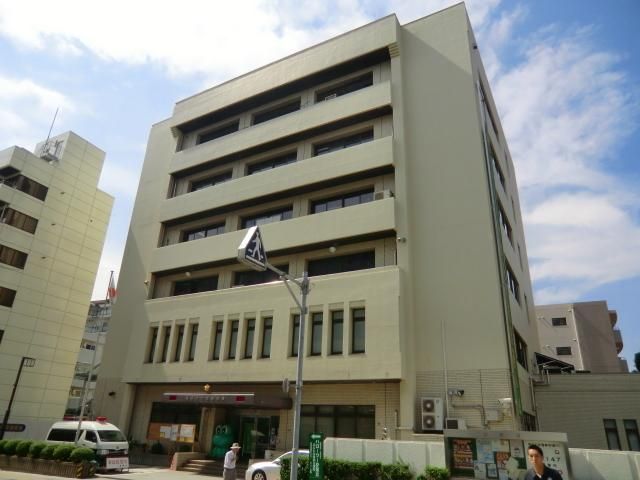 警察署・交番　千住警察署（警察署・交番）まで400m