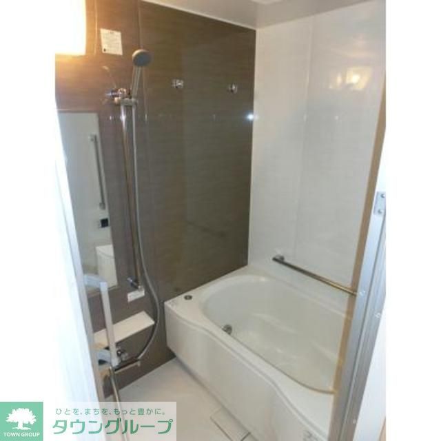 バス・シャワールーム　バス