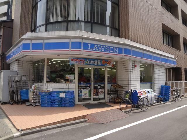コンビニ　ローソン上野五丁目店（コンビニ）まで86m