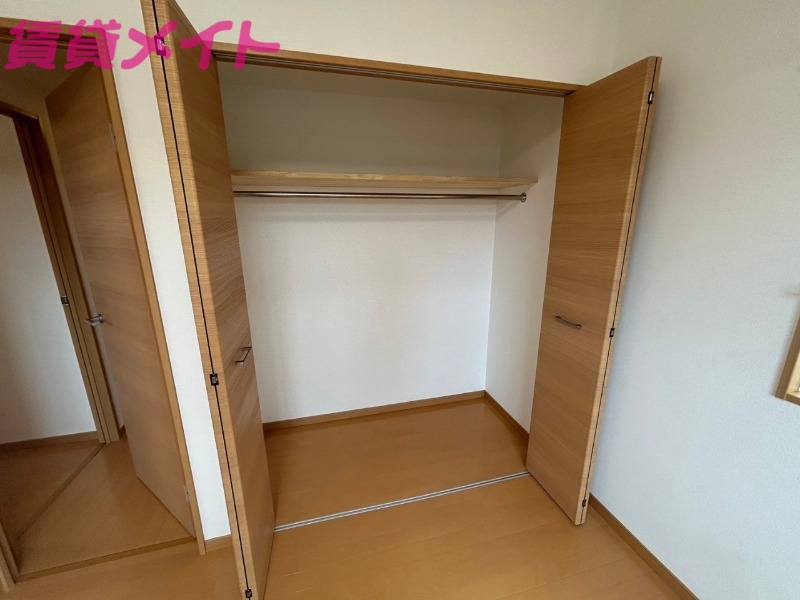 収納　別部屋参考写真です