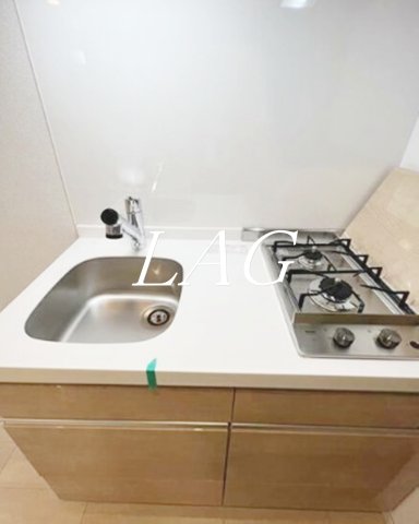 キッチン　キッチンです。