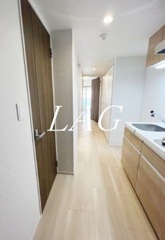 玄関　玄関です。