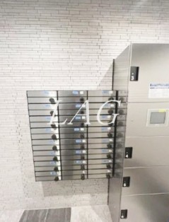 その他共有部分　集合ポストです。