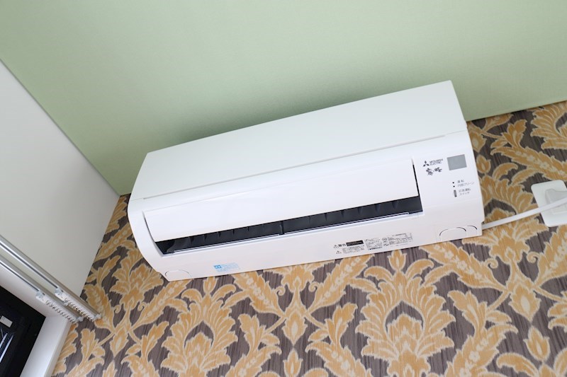 その他設備　エアコン