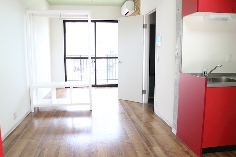 居室・リビング　洋室