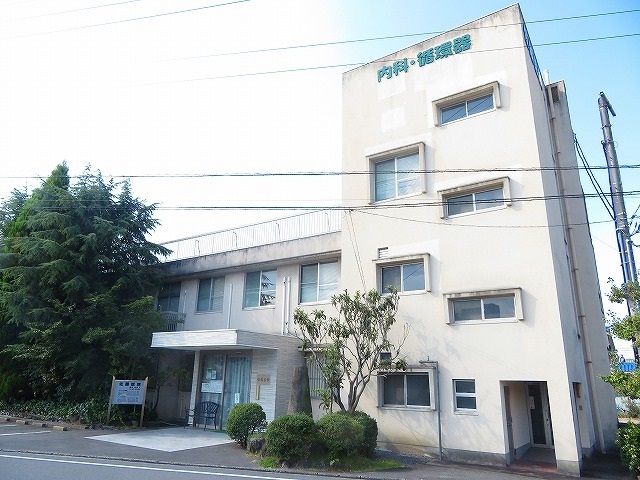 病院　佐藤医院（病院）まで500m