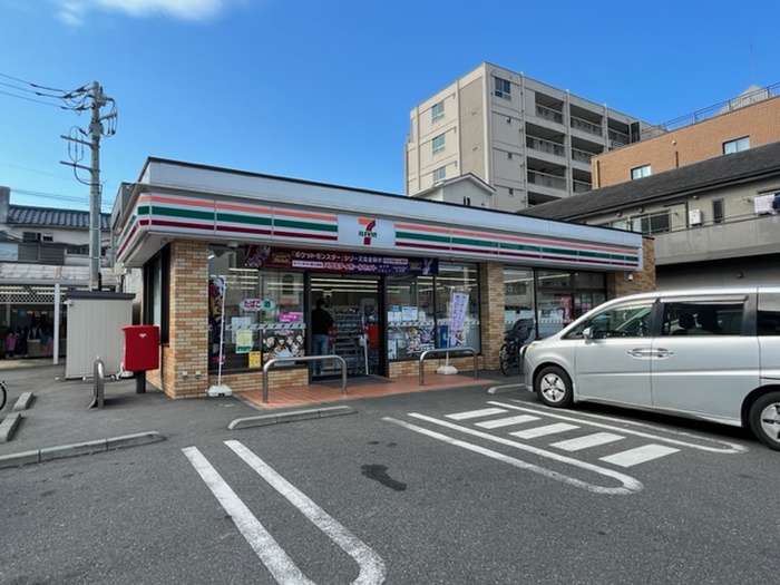 コンビニ　セブンイレブン所沢緑町4丁目店（コンビニ）まで148m