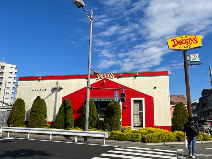 飲食店　デニーズ　新所沢店（飲食店）まで219m